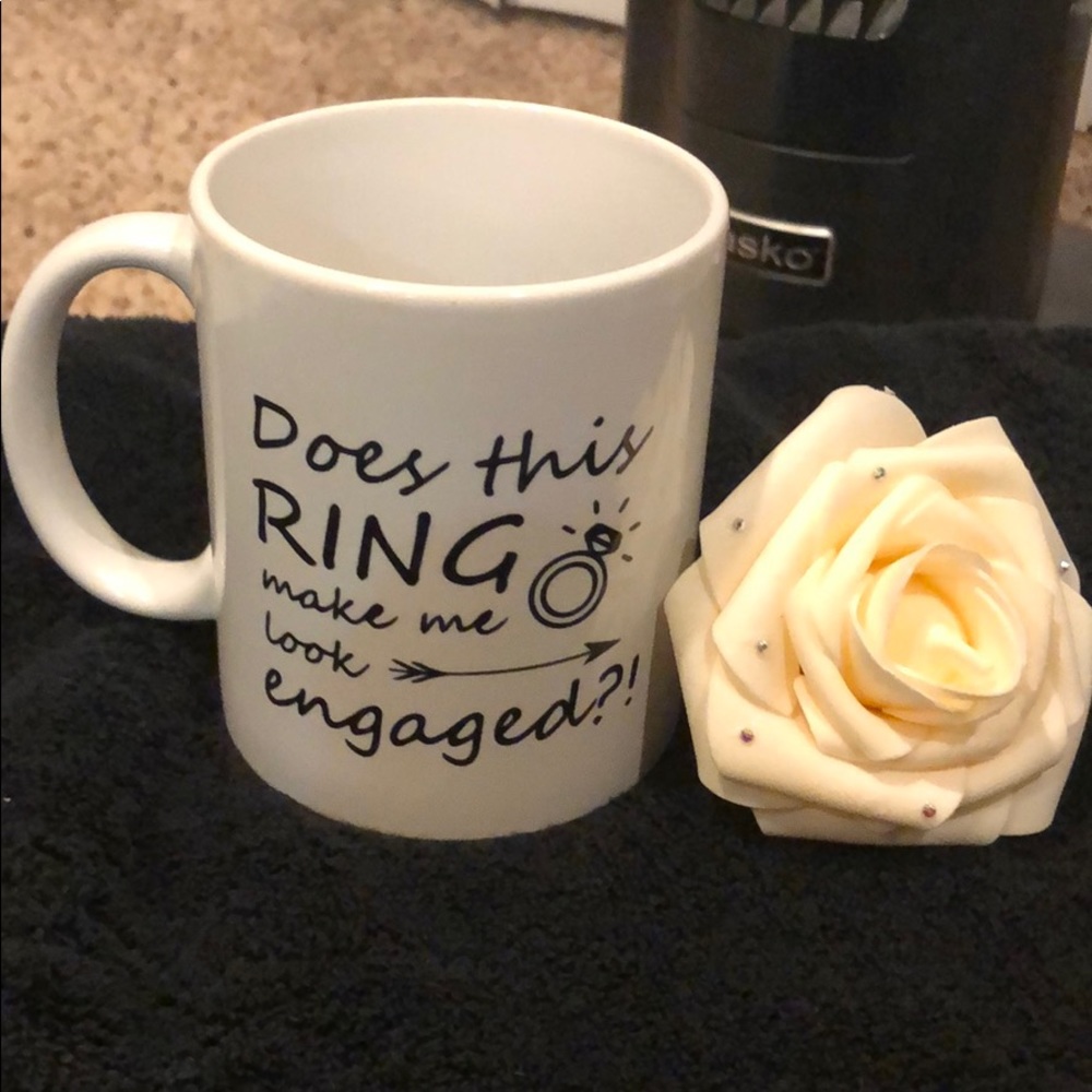 New* Coffee cup! See details